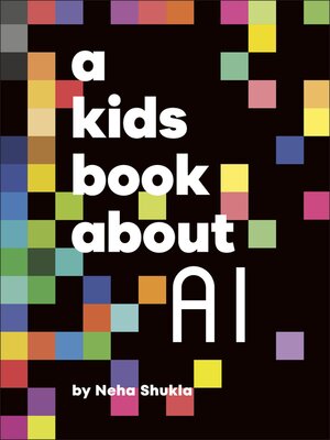 cover image of A Kids Book About AI